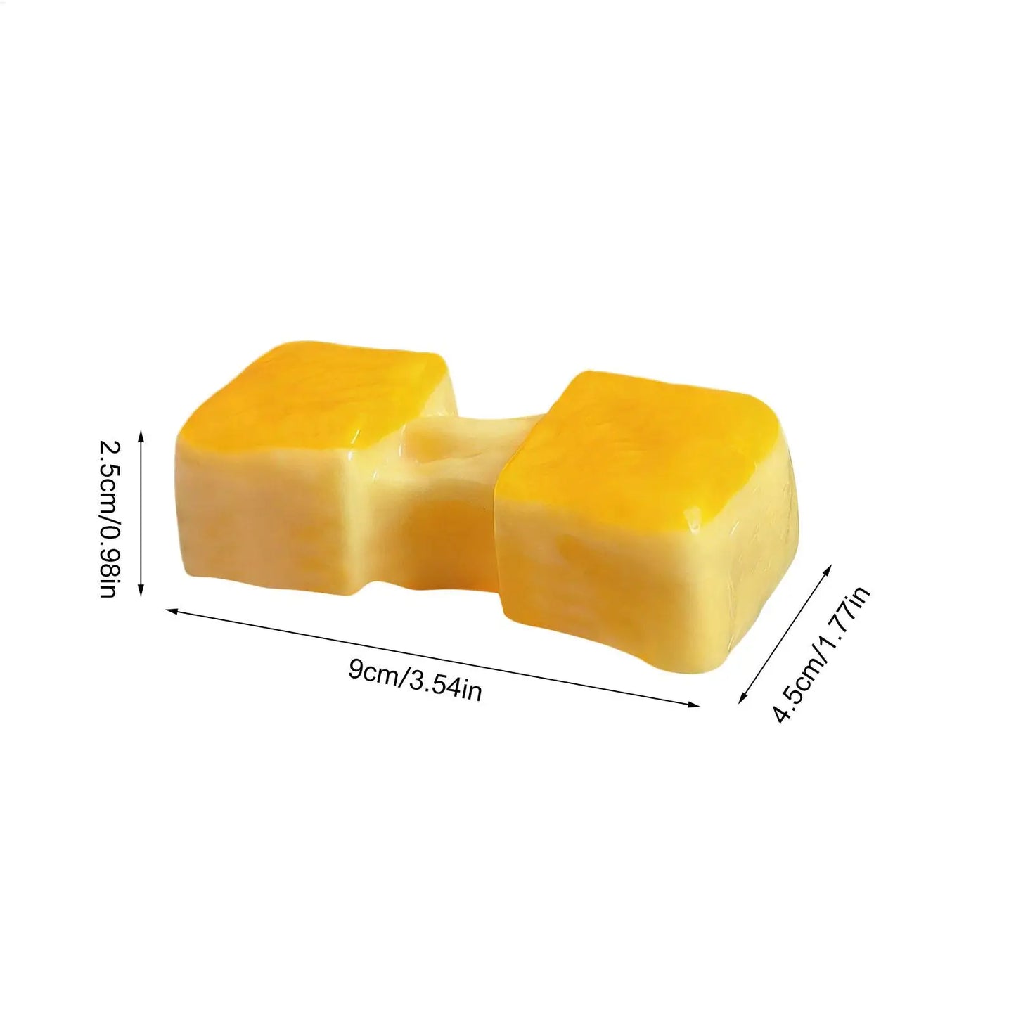 Rice Cake Squishy Squeeze Toy