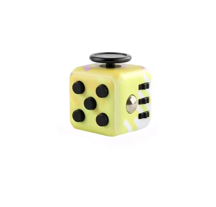 Toys anti Stress Cubes Rainbow Fingertip Infinity Magic Cubo Infinito Square Sensory Toys Decompression