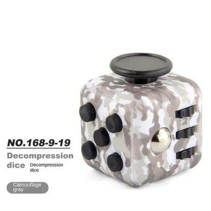 Toys anti Stress Cubes Rainbow Fingertip Infinity Magic Cubo Infinito Square Sensory Toys Decompression