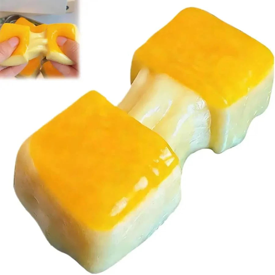 Rice Cake Squishy Squeeze Toy