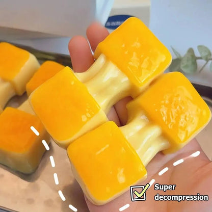 Rice Cake Squishy Squeeze Toy