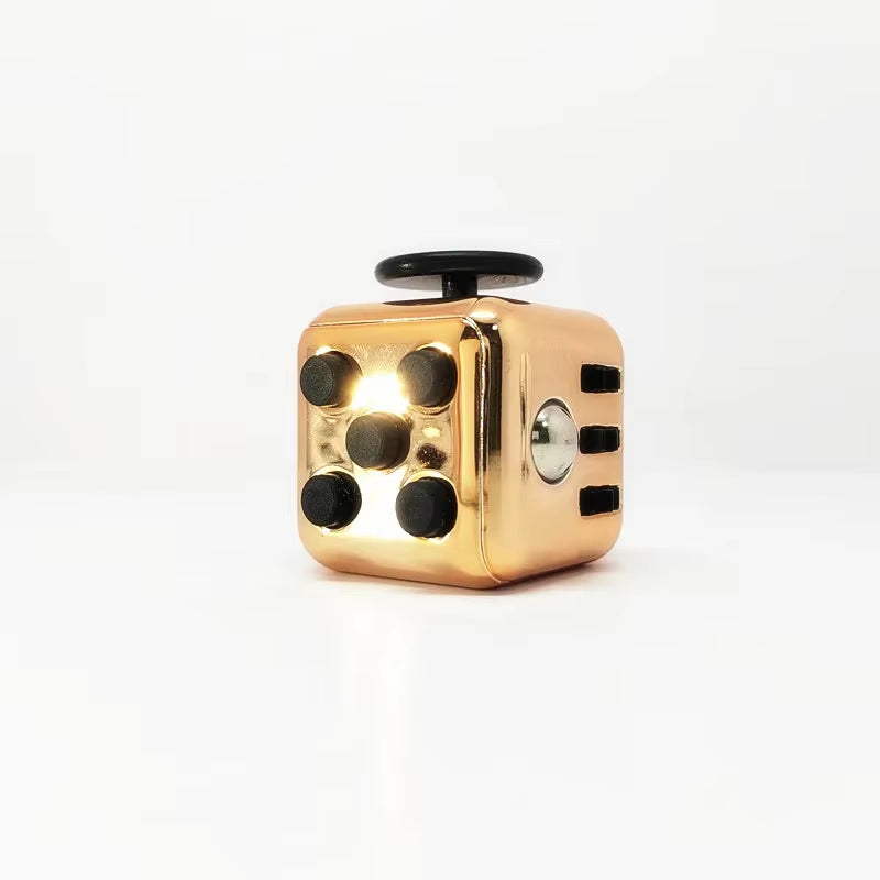 Toys anti Stress Cubes Rainbow Fingertip Infinity Magic Cubo Infinito Square Sensory Toys Decompression