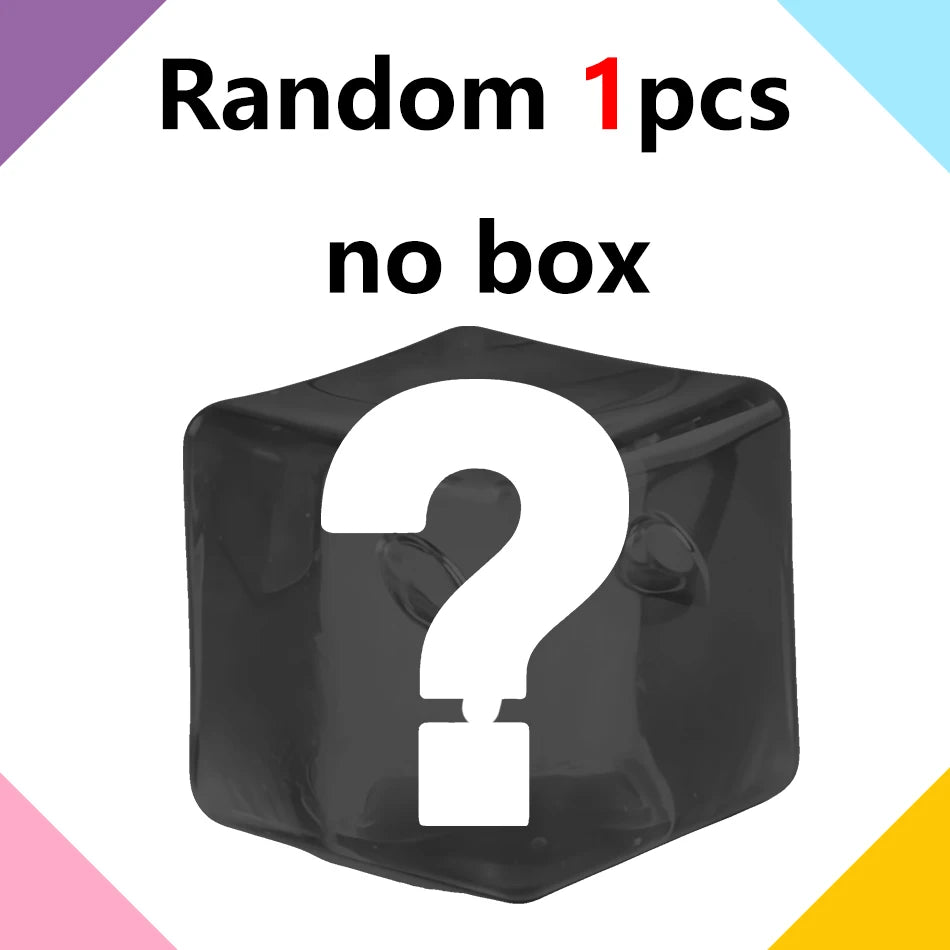Square Stress Ball Fidget Toys Stress Relief ADHD Autism Sensory Toys Soft Squishy Toys Party Favors Gifts for Adults
